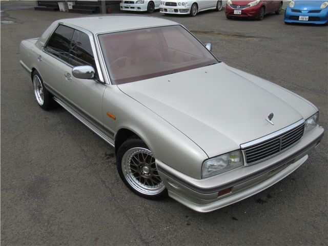 1989 Nissan CIMA — фото 1