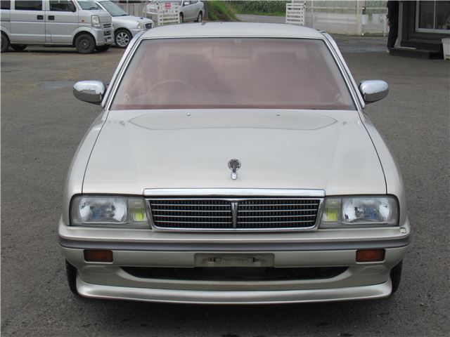 1989 Nissan CIMA — фото 3