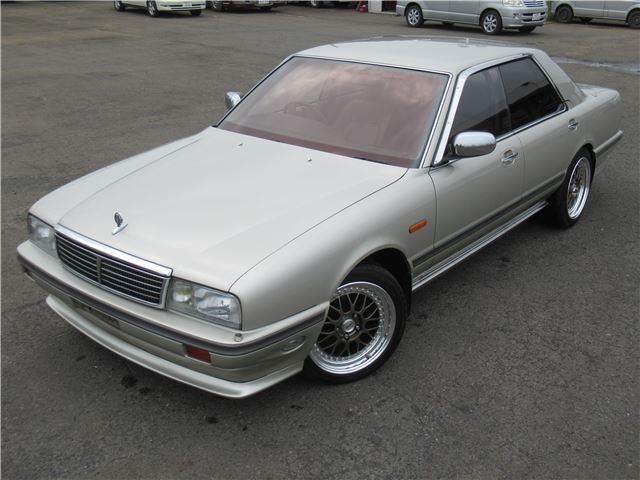 1989 Nissan CIMA — фото 2