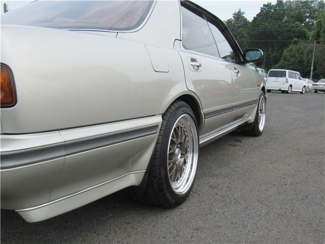 1989 Nissan CIMA — миниатюра 26