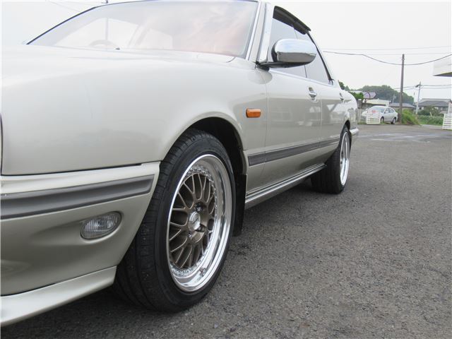 1989 Nissan CIMA — миниатюра 27