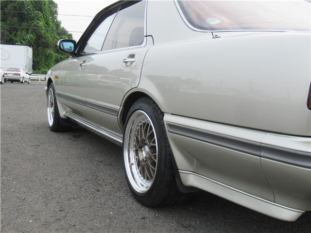 1989 Nissan CIMA — миниатюра 28