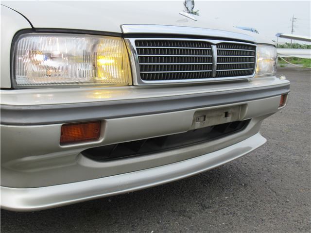 1989 Nissan CIMA — миниатюра 29