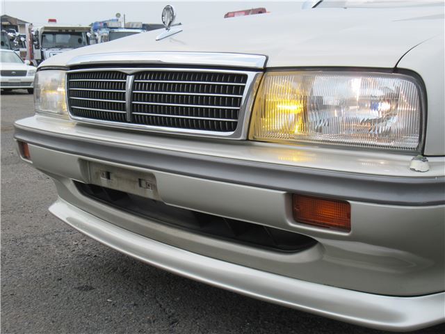 1989 Nissan CIMA — миниатюра 30