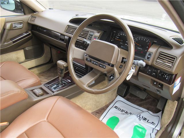 1989 Nissan CIMA — миниатюра 34