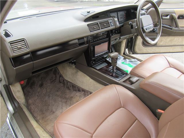 1989 Nissan CIMA — миниатюра 35