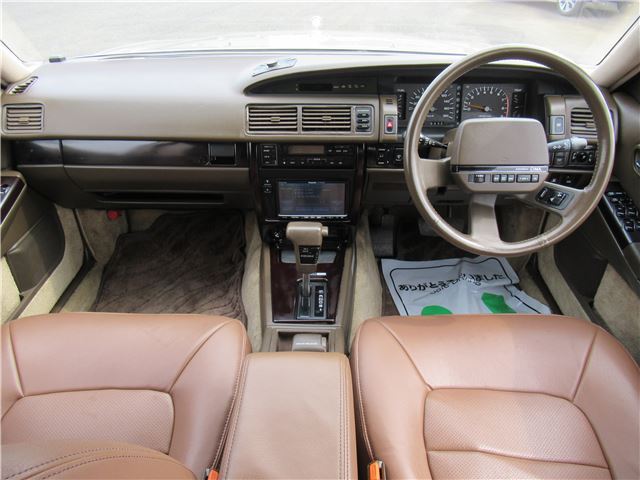 1989 Nissan CIMA — миниатюра 36