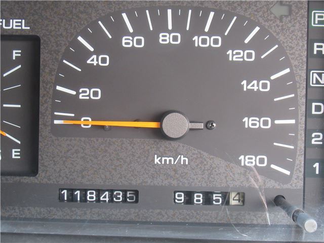 1989 Nissan CIMA — миниатюра 41