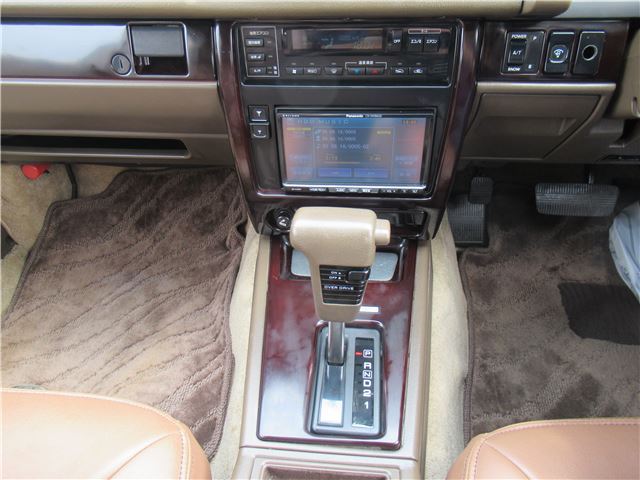 1989 Nissan CIMA — миниатюра 47