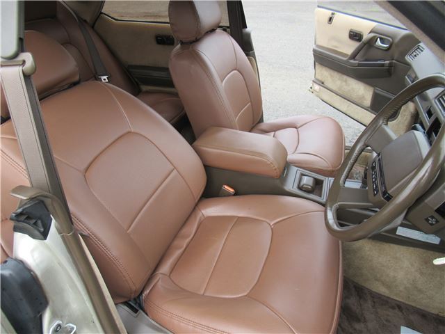 1989 Nissan CIMA — миниатюра 57