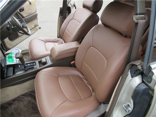 1989 Nissan CIMA — миниатюра 58