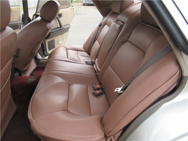 1989 Nissan CIMA — миниатюра 60