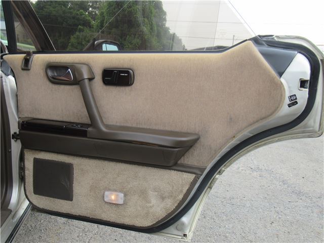 1989 Nissan CIMA — миниатюра 64