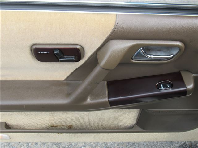 1989 Nissan CIMA — миниатюра 67