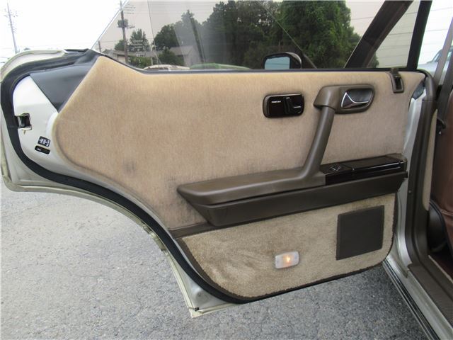 1989 Nissan CIMA — миниатюра 68