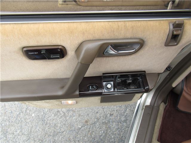 1989 Nissan CIMA — миниатюра 69