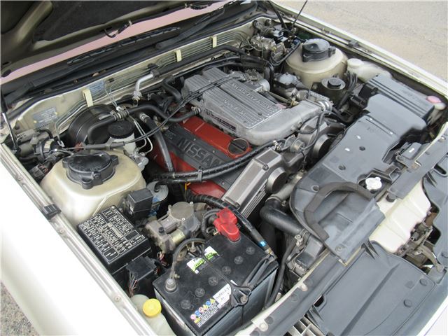 1989 Nissan CIMA — миниатюра 74