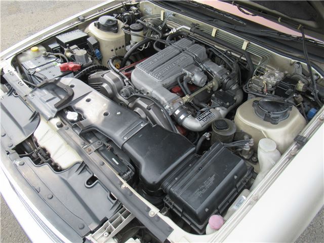 1989 Nissan CIMA — миниатюра 75