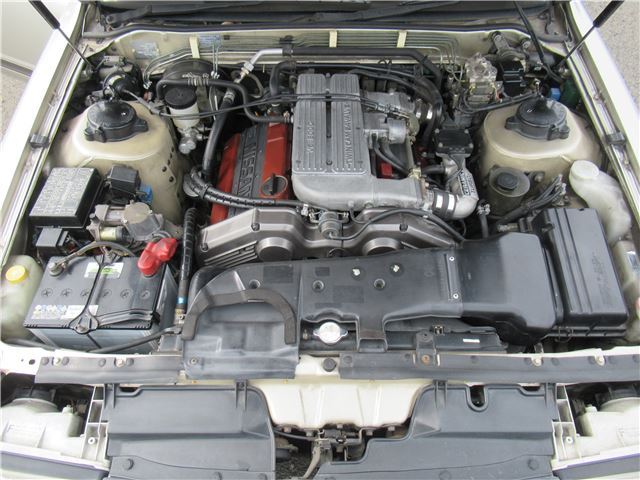 1989 Nissan CIMA — миниатюра 76