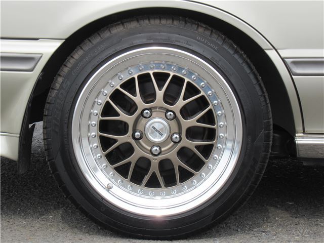 1989 Nissan CIMA — миниатюра 78