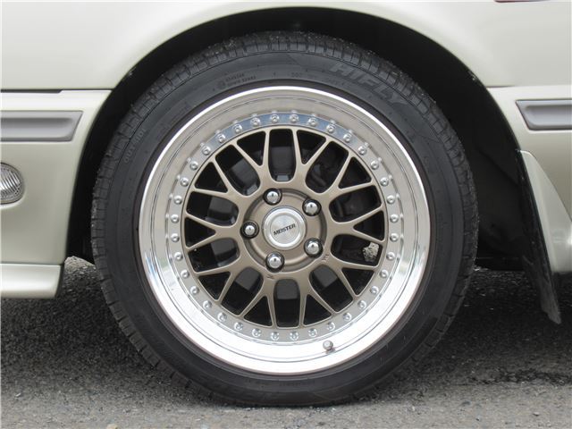 1989 Nissan CIMA — миниатюра 79