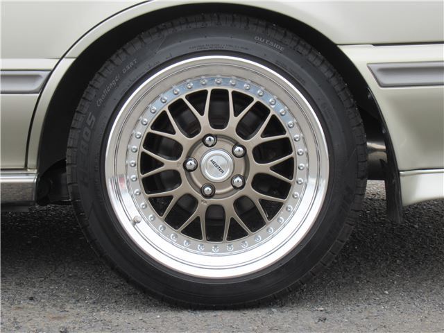 1989 Nissan CIMA — миниатюра 80