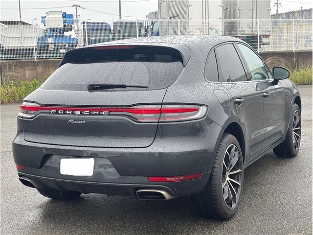 صورة مصغرة 3 لـ 2021 Porsche MACAN