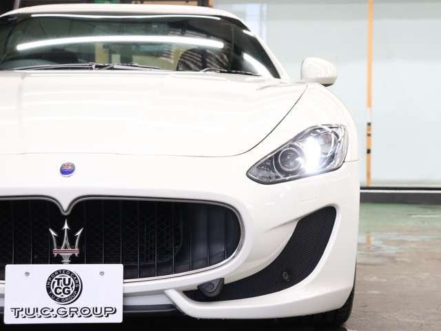 2015 Maserati GRAN TURISMO — миниатюра 30