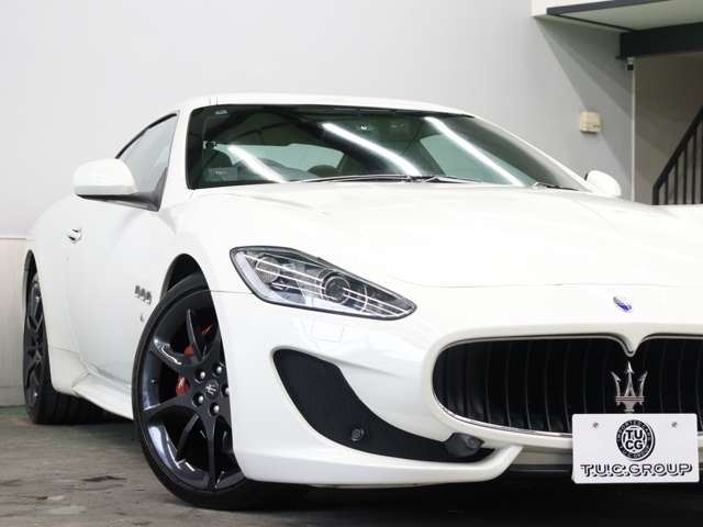 2015 Maserati GRAN TURISMO — миниатюра 32