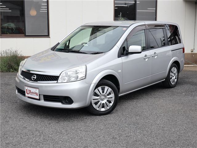 2011 Nissan LAFESTA 照片 1