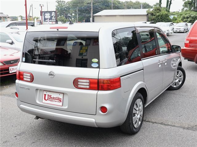 2011 Nissan LAFESTA 照片 2