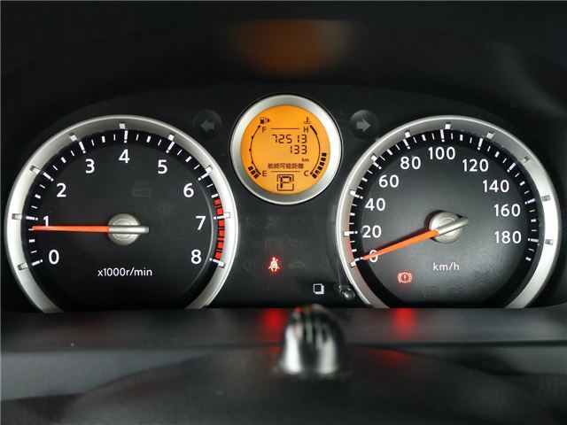 2011 Nissan LAFESTA — миниатюра 37