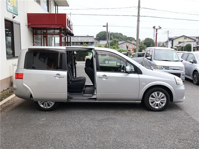 2011 Nissan LAFESTA — миниатюра 43
