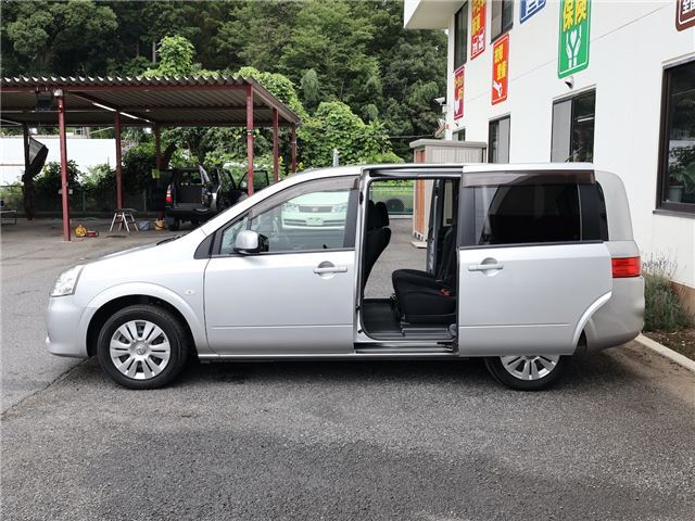 2011 Nissan LAFESTA — миниатюра 45