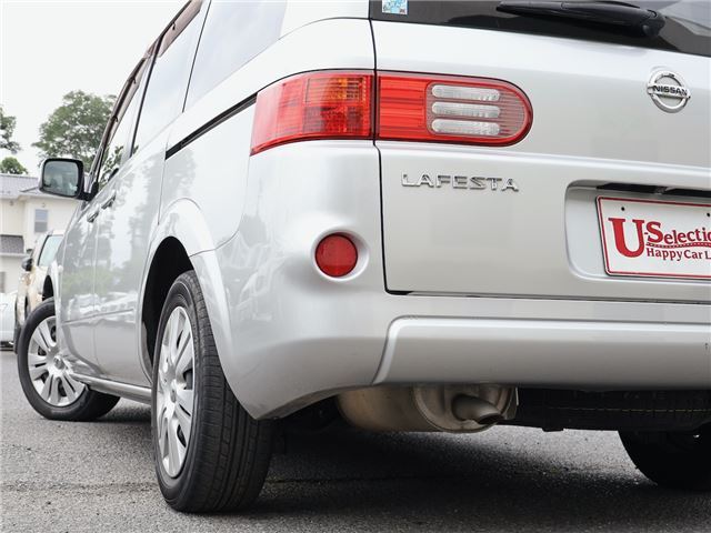 2011 Nissan LAFESTA 照片 6