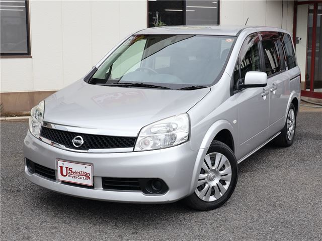 2011 Nissan LAFESTA 照片 4