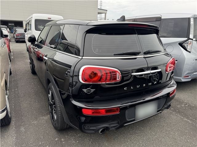 2018 MINI CLUBMAN 缩略图 2