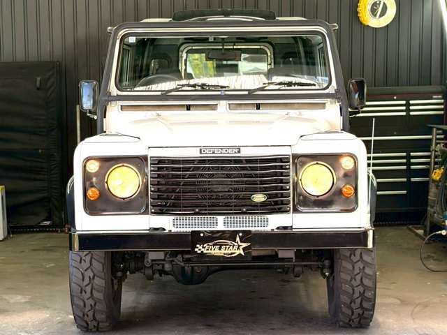 1999 LAND Rover DEFENDER 照片 3