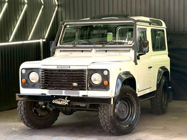 1999 LAND Rover DEFENDER 照片 2