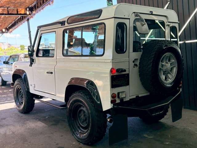 1999 LAND Rover DEFENDER 照片 9