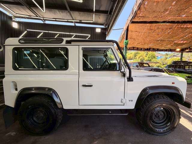 1999 LAND Rover DEFENDER 照片 7