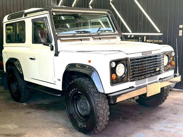 1999 LAND Rover DEFENDER 照片 6