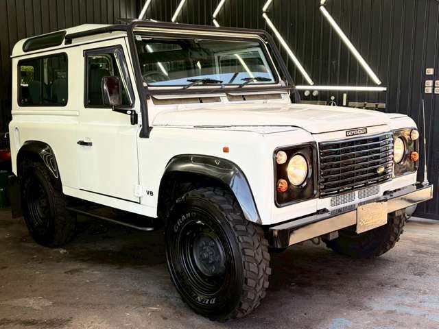 1999 LAND Rover DEFENDER 照片 5