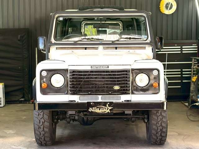 1999 LAND Rover DEFENDER 照片 4