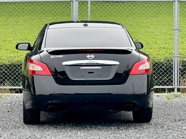 2008 Nissan MAXIMA — миниатюра 3