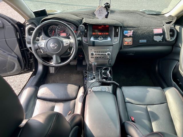 2008 Nissan MAXIMA — миниатюра 9
