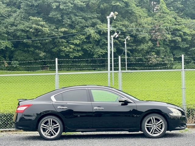 2008 Nissan MAXIMA — миниатюра 6