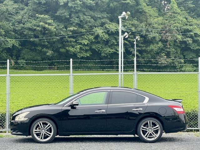 2008 Nissan MAXIMA — миниатюра 5