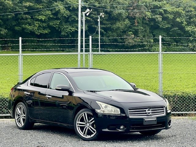 2008 Nissan MAXIMA — миниатюра 4