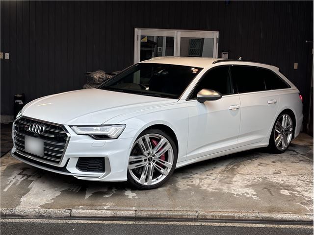 2021 AUDI S6AVANT 照片 1